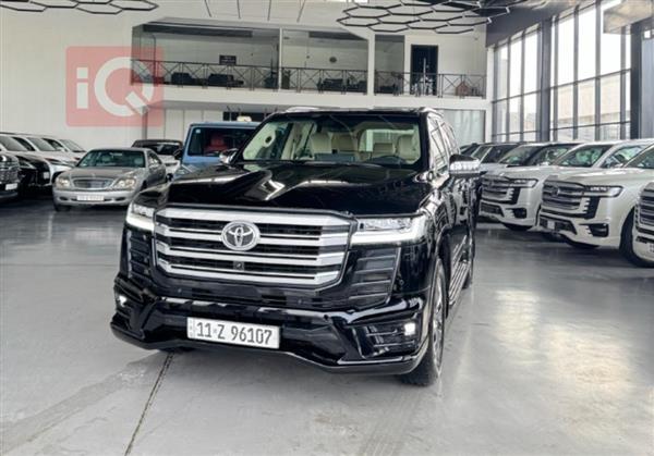 Toyota Land Cruiser 2024 for sale in Iraq - Baghdad